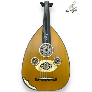 Oud C-t3sr Turki Cedar Zeriab 3 Turkey System Sadaf Sidar