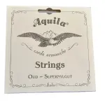 Oud Strings by Aquila (White)