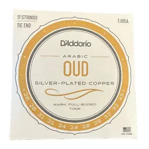 Oud Strings by D’Addario (USA)