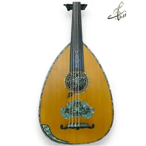 Oud Zeriab 4 Turkey System Sadaf Sidar