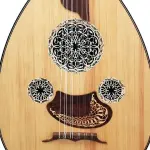 OUD-301M/ Ebony Keys -Murad Turky