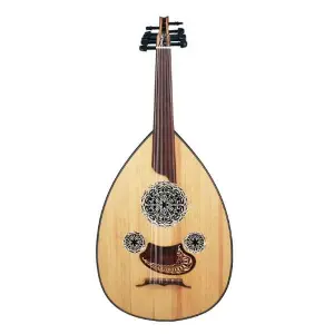 OUD-301M/ Ebony Keys -Murad Turky