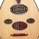 OUD-302M/ Ebony Keys -Murad Turky