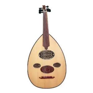 OUD-302M/ Ebony Keys -Murad Turky