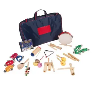 Performance Percussion PK06 Multi Percussion Set and DVD