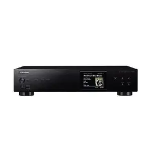 Pioneer AV N-50A-K – High-Resolution Network Audio Player for Audiophiles