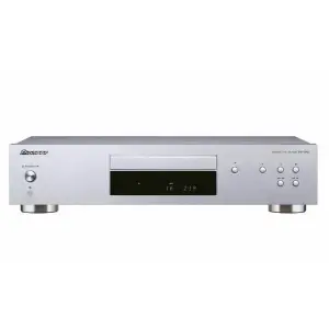 Pioneer PD-10AE Audio CD Player – Silver