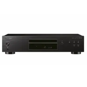 Pioneer PD-10AE CD Player - Black
