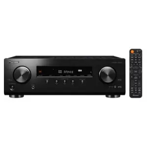 Pioneer VSX-534 - 5.2 Channel AV Receiver with Powerful Surround Sound