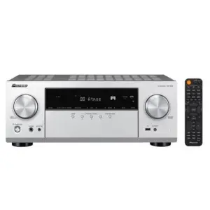 Pioneer VSX-934 7.2-Channel AV Receiver – Dolby Atmos, DTS:X, 4K HDR Support, Wi-Fi & Bluetooth