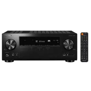Pioneer VSX-935 7.2-Channel AV Receiver, Black