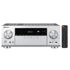 Pioneer VSX-LX305 Elite 9.2 AV Receiver – Silver