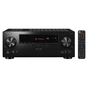 Pioneer VSX-LX305 elite 9.2 AV Receiver-Black