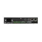 Powersoft Mezzo 604 AD 600W/4-channel Compact Amplifier with DSP and Dante