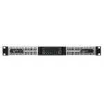 Powersoft Quattrocanali 1204 DSP D 1200W/4-channel Flexible Amplifier with DSP and Dante