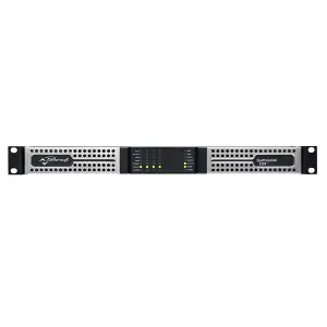 Powersoft Quattrocanali 1204 DSP D 1200W/4-channel Flexible Amplifier with DSP and Dante