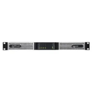 Powersoft Quattrocanali 4804 DSP 4800W 4-Channel Flexible Amplifier with DSP and Dante
