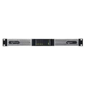 Powersoft Quattrocanali 8804 DSP D 9600W/4-channel Flexible Amplifier with DSP and Dante