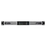 Powersoft Quattrocanali 1204 DSP+ – 4‑Channel 1200W Flexible Amplifier with DSP and AES67