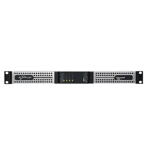 Powersoft Quattrocanali 2404 DSP+D – 4‑Channel 2400W Flexible Amplifier with DSP and Dante