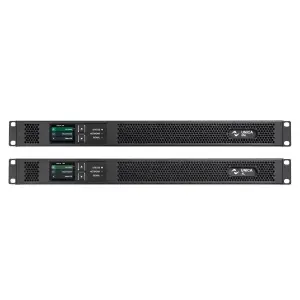 Powersoft Unica 4K8 4000W/8-Channel Fixed Installation Amplifier Platform