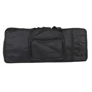 Proel BAG-910PN Keyboard Bag – Padded Gig Bag for Large 61-Key Keyboards