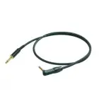 Proel Chl-120-Lu3 Cable - Ins.Cable 6.3Mn+6.3 Ang.