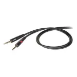Proel DHG-100 -Jack To Jack Mono 1 Meter Cable