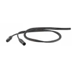 Proel Dhg-240-Lu2 Cable - Pr Cable XLr(F)-XLr(M)
