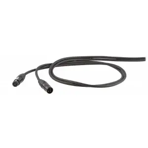 Proel Dhg-240-Lu2 Cable - Pr Cable XLr(F)-XLr(M)