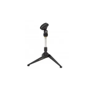 Proel DST-60Tl Desktop Microphone with Metal Base Stand