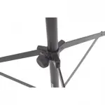 Proel RSM-300 Adjustable Folding Music Stand – Black