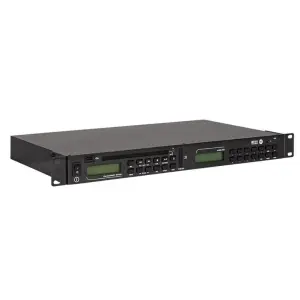 RCF 17170108 MS 1033 - CD-USB MP3 FM Tuner