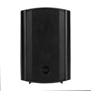 RCF DM 41 TWO-WAY COMPACT SPEAKER - Black