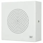 RCF DU 50EN Wall and Ceiling Universal Steel Speaker