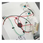 RCF DU 50EN Wall and Ceiling Universal Steel Speaker