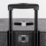 RCF EVOX 12 Active Two-Way Array Speaker – 1400W PA System with 15" Subwoofer