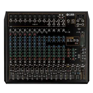 RCF F 16Xr Mixing Console 17140091 -Mixer