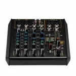 RCF F 6X 6-Channel Audio Mixing Console – Compact Analog Mixer