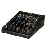 RCF F 6X 6-Channel Audio Mixing Console – Compact Analog Mixer