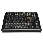 RCF F-12XR | 12-Channel Sound Mixer with Effects & USB Interface