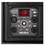 RCF HDL 30-A Active Line Array Speaker with DSP