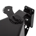 RCF MQ 80P TWO-WAY INDOOR OUTDOOR SPEAKER - Black