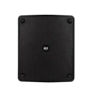 RCF MQ 80P TWO-WAY INDOOR OUTDOOR SPEAKER - Black