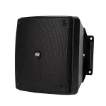 RCF MQ 80P TWO-WAY INDOOR OUTDOOR SPEAKER - Black