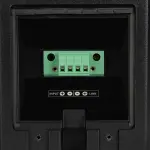 RCF MR 40T PAIR OF TWO-WAY SPEAKERS WITH LINE TRANSFORMER