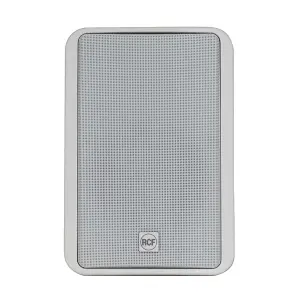 RCF MR 50 W Pair of two-way bass reflex speakers 5"+ 1"