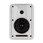 RCF MR 50 W Pair of two-way bass reflex speakers 5"+ 1"