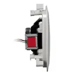 RCF PL 60 High Efficiency Ceiling Speaker - 6W | Clear Sound & Optimal Coverage