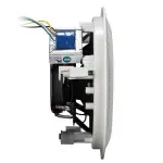 RCF PL 6X Coaxial Ceiling Speaker – 12W Flush Mount Loudspeaker for Background Music & Paging